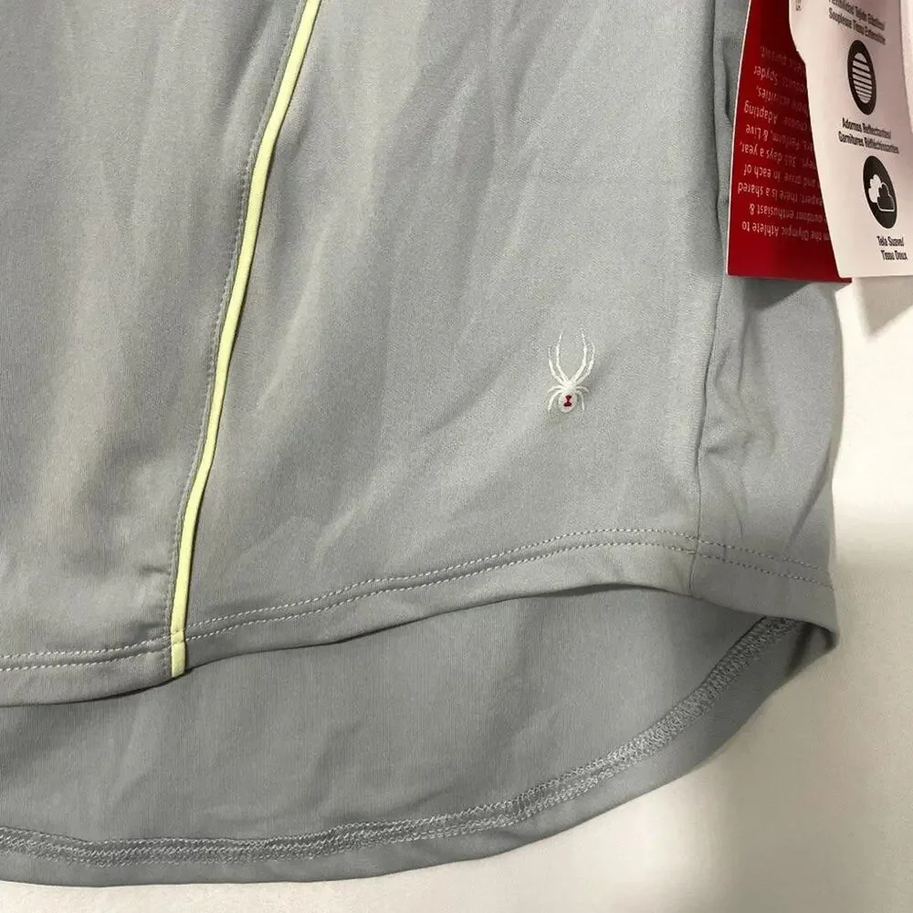 0332 NWT SPYDER ACTIVE ATHLETIC TOP - Picture 3 of 10
